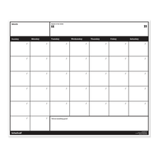 Load image into Gallery viewer, Schedwall Monthly

