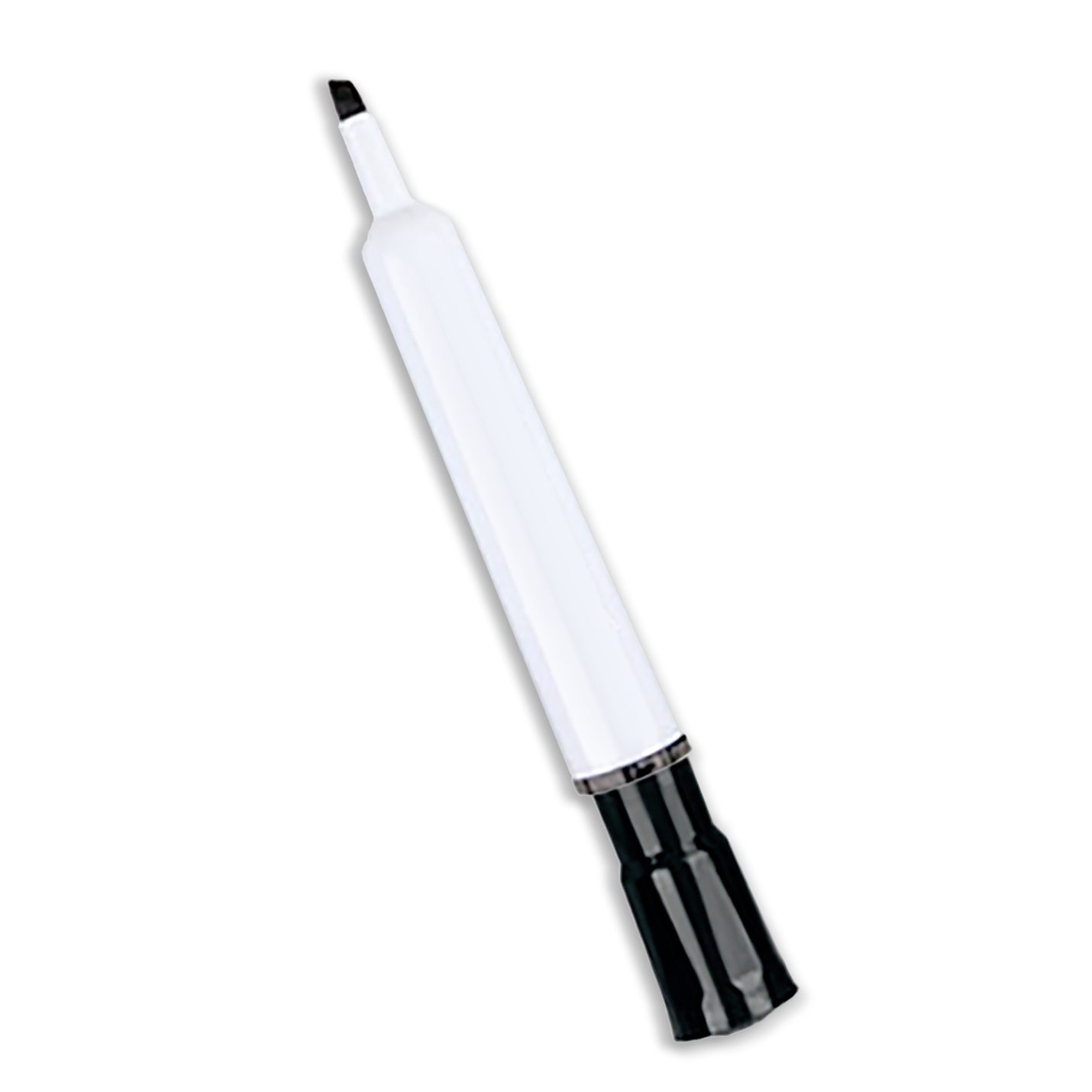 Dry Erase Marker – Broad Chisel Tip (Black)