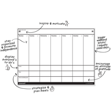 Load image into Gallery viewer, Schedwall 7
