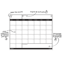 Load image into Gallery viewer, Schedwall Monthly
